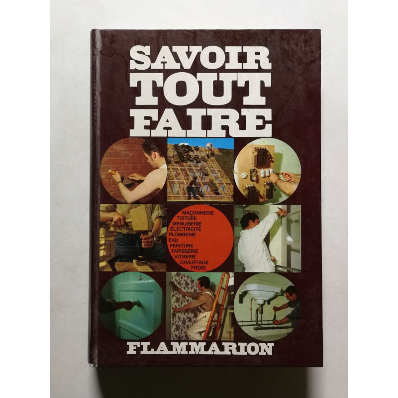 Savoir tout faire