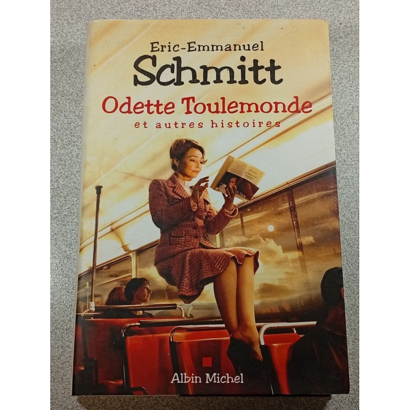 Odette Toulemonde et autres histoires