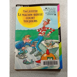 Le machin-bidule court toujours