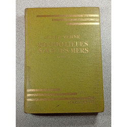 20.000 lieues sous les mers tome 1
