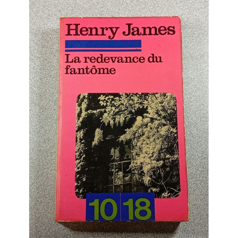 La redevance du fantôme