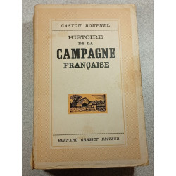 Histoire de la campagne française