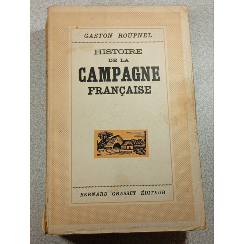 Histoire de la campagne française