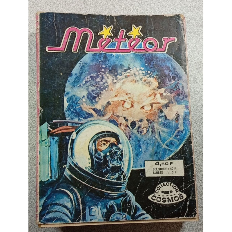 Recueil Météor 758
