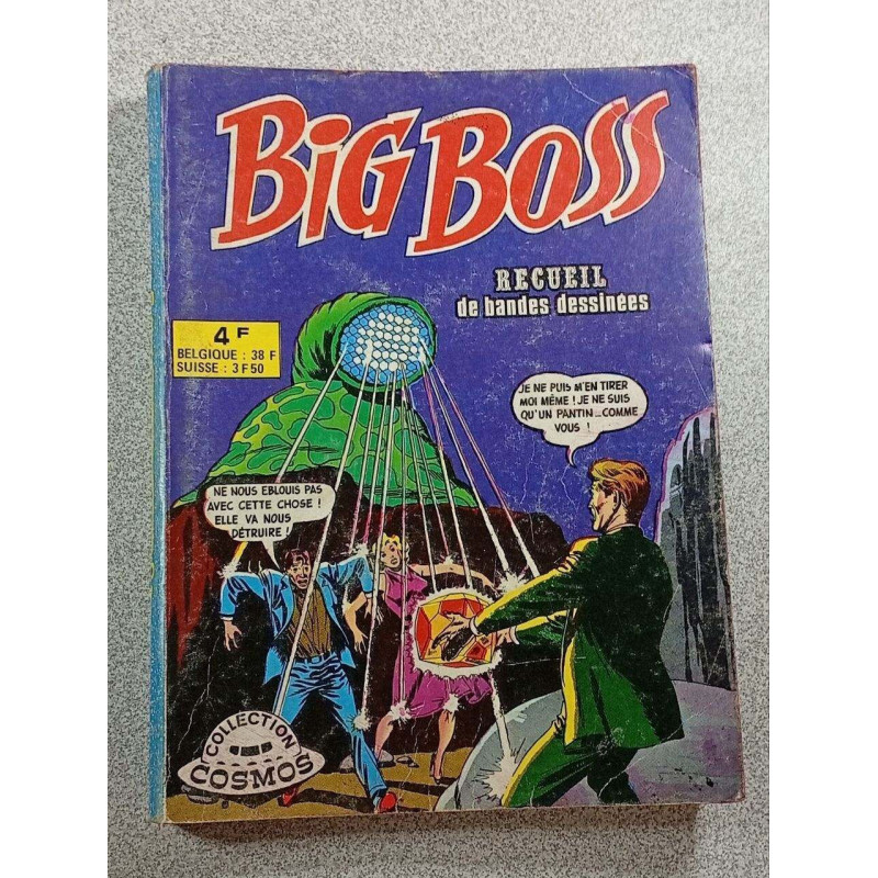 Recueil Big Boss 726
