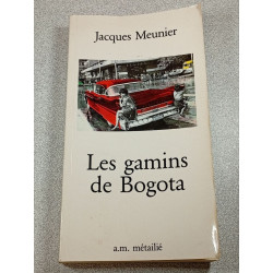 Les gamins de Bogota