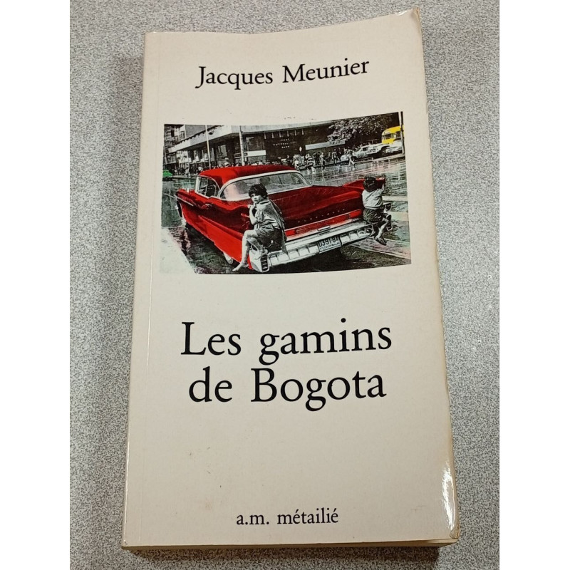 Les gamins de Bogota