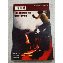 Chili le crime de résister