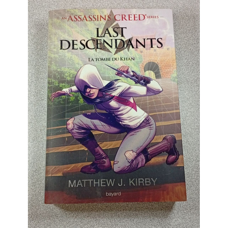 Last Descendants: La Tombe du Khan