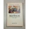 La vie quotidienne en Allemagne à l'époque romantique (1795-1830)