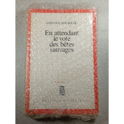 En attendant le vote des bêtes sauvages
