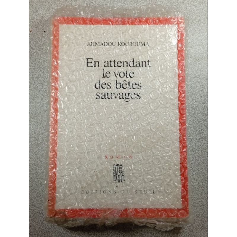 En attendant le vote des bêtes sauvages