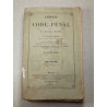 Théorie du code pénal....Tome troisième