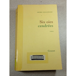 Six oies cendrées