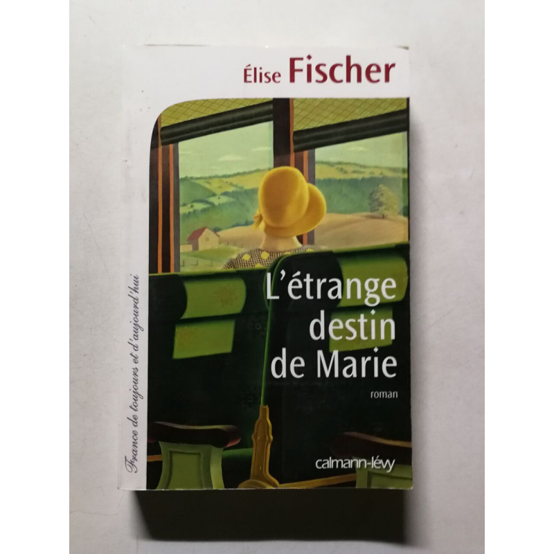 L'étrange destin de Marie