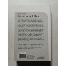 L'étrange destin de Marie
