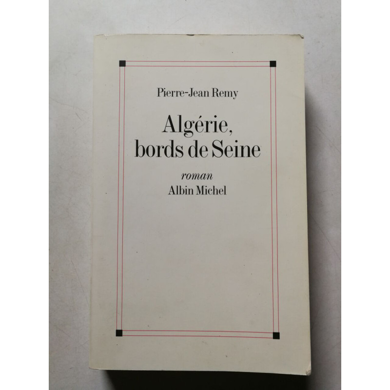 Algerie Bords De Seine