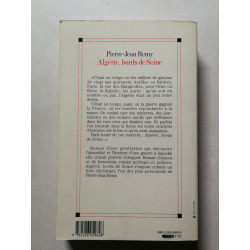 Algerie Bords De Seine