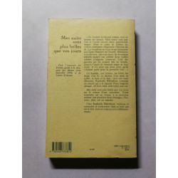 Mes nuits sont plus belles que vos jours