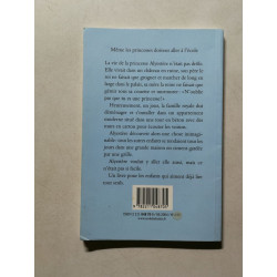 Même les princesses doivent aller à l'école