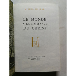 Le monde à la naissance du Christ