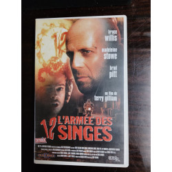 VHS - L'Armee Des 12 Monkeys