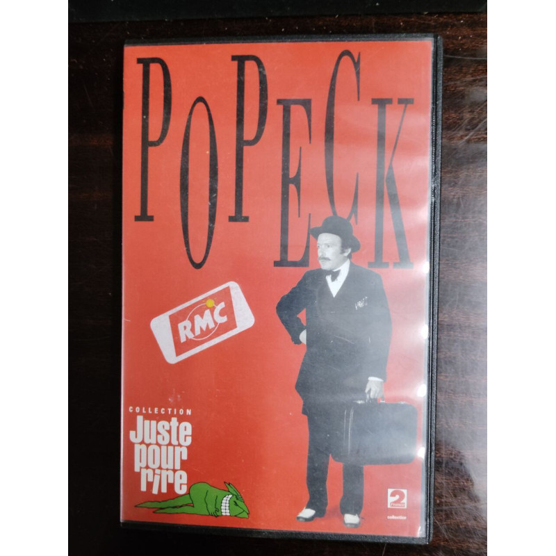 VHS - PoPeck