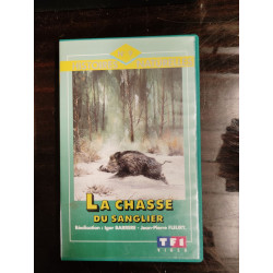 VHS - La chasse du sanglier: Histoires Naturelles Nº9