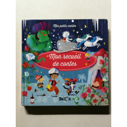 Mon recueil de contes