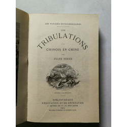 Les tribulations d'un Chinois en Chine