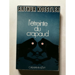 L'étreinte du crapaud