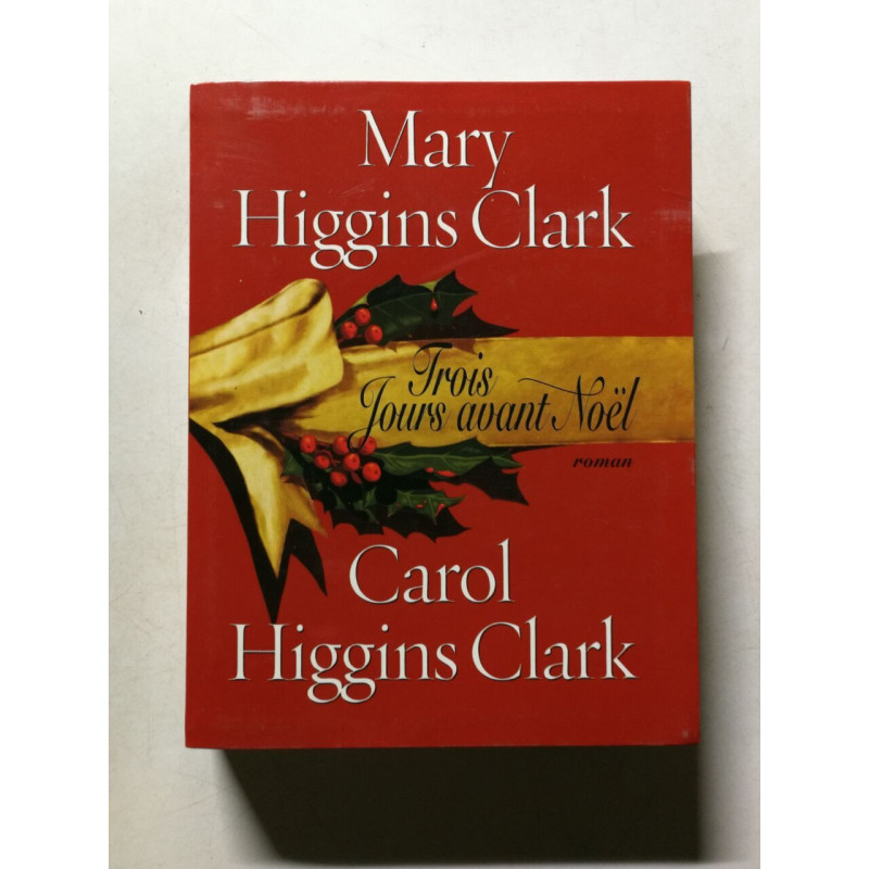 Trois jours avant Noël