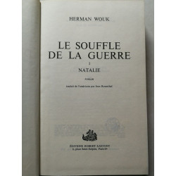 Le Souffle de la guerre I Natalie