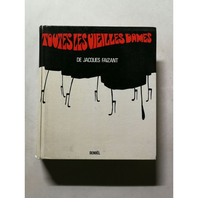 Toutes les vieilles dames