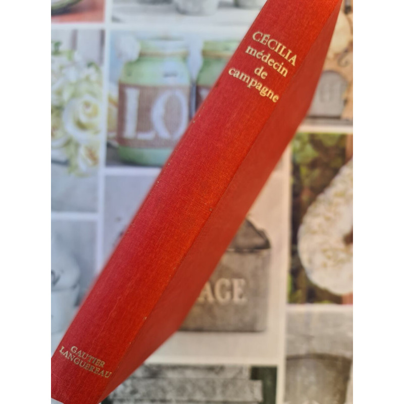 Cécilia médecin de campagne