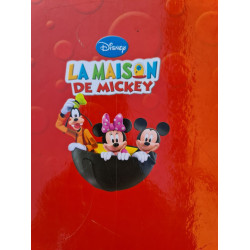 La Maison de Mickey : Joue et apprends avec Mickey