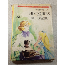 Histoires pour Bel-Gazou