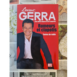 Rumeurs et clapotis : Textes de radio