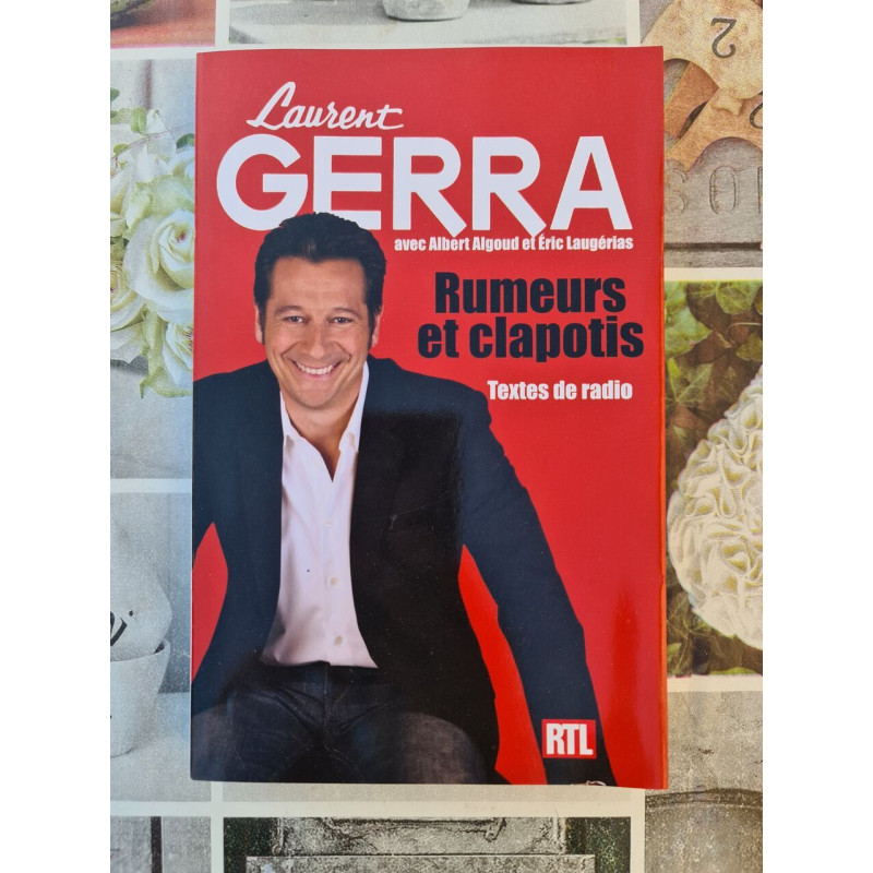 Rumeurs et clapotis : Textes de radio