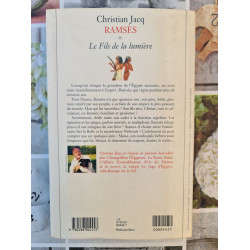 Ramsès : Le fils de la lumière