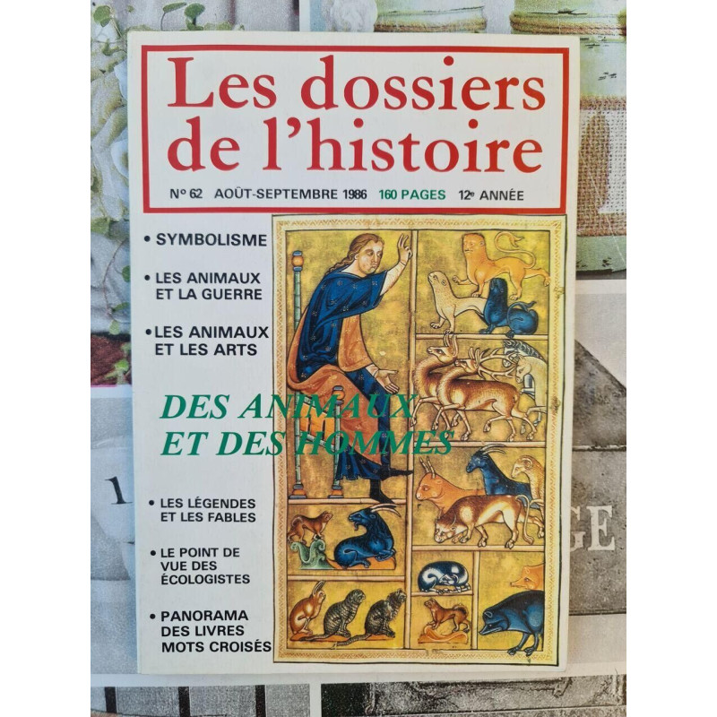 Les dossiers de l'histoire