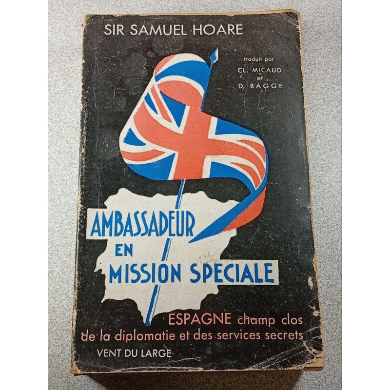 Ambassadeur en mission spéciale