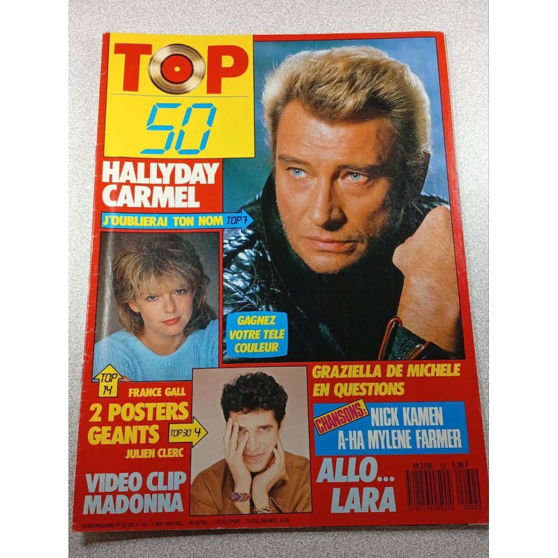 Top 50 n°62