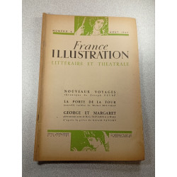 France Illustration Littéraire et Théâtrale numéro 6