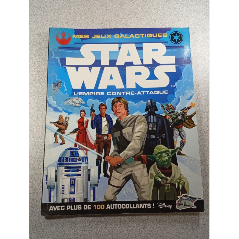 Star Wars : L'Empire contre-attaque