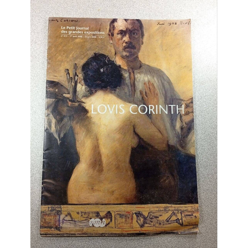 Le Petit Journal des grandes expositions n°413