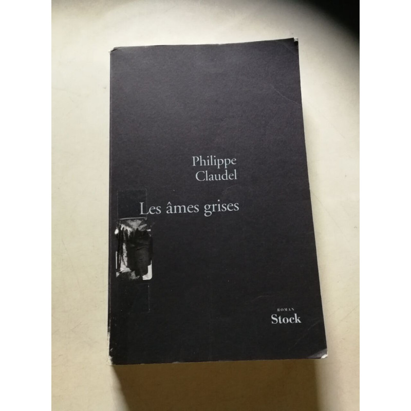 Les Âmes grises - Prix des Lectrices de Elle 2004 et Prix Renaudot...