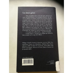 Les Âmes grises - Prix des Lectrices de Elle 2004 et Prix Renaudot...