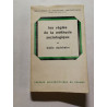 Les règles de la méthode sociologique