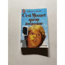 C'est Mozart qu'on assassine